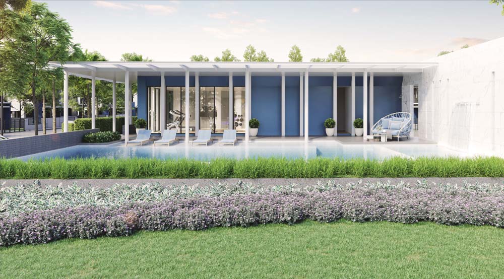 รูปภาพ บ้านฟ้ากรีนเนอรี่ นีโอลา วงแหวน-ลำลูกกาคลอง 7 (Bannfah Greenery Neola Wongwaen-Lamlukka Klong 7)