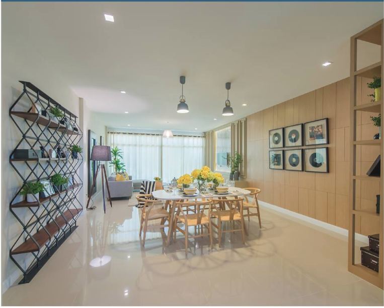 รูปภาพ อรสิริน 7 ทาวน์โฮม (Ornsirin 7 Townhome)