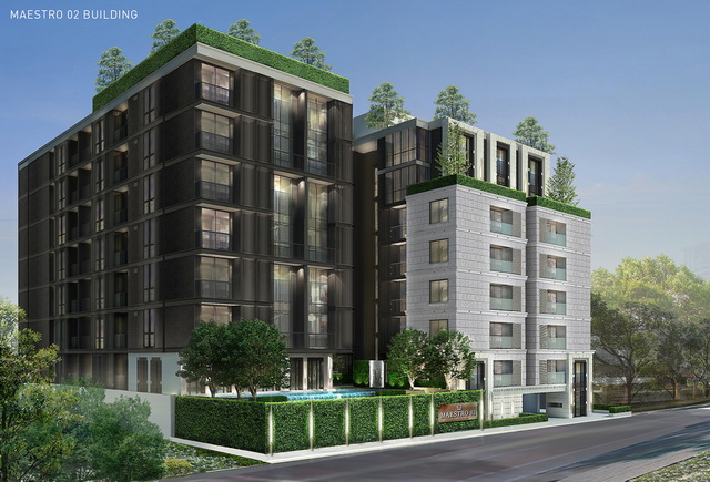 รูปภาพ มาเอสโตร 02 ร่วมฤดี (Maestro 02 Ruamrudee)