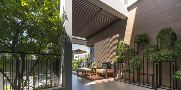 รูปภาพ แกรนด์ บางกอก บูเลอวาร์ด ราชพฤกษ์ - พระราม 5 (Grand Bangkok Boulevard Ratchaphruek - Rama 5)