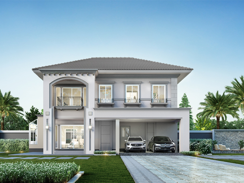 รูปภาพ แกรนดิโอ วิภาวดี - รังสิต (Grandio Vibhavadi - Rangsit)