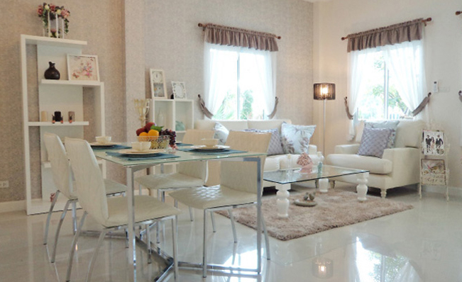 รูปภาพ ดีญ่า วาเลย์ หางดง - ทิพย์ภิรมย์ (Diya Valley Hangdong)