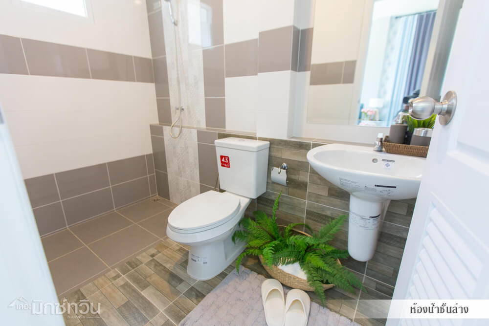 รูปภาพ เดอะ มิกซ์ ทวิน ถนนเก้ากิโล (ซอยเซนต์ปอล) (The Mix Twin 9 Km. Road)