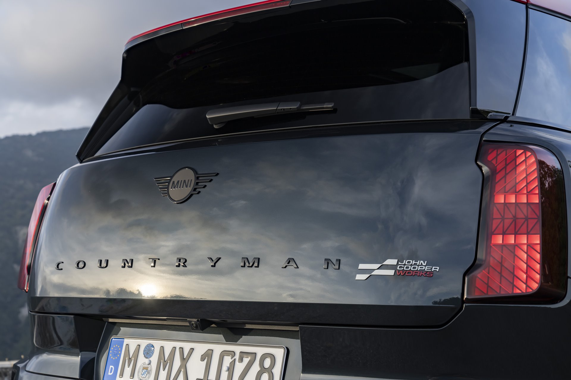 รูปภาพ มินิ Mini John Cooper Works Countryman ALL4 ปี 2024