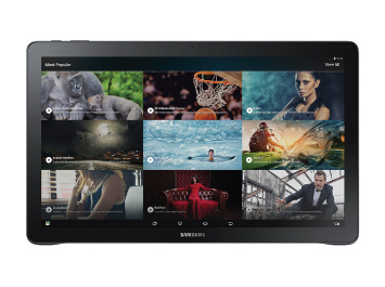 รูปภาพ ซัมซุง SAMSUNG-Galaxy View