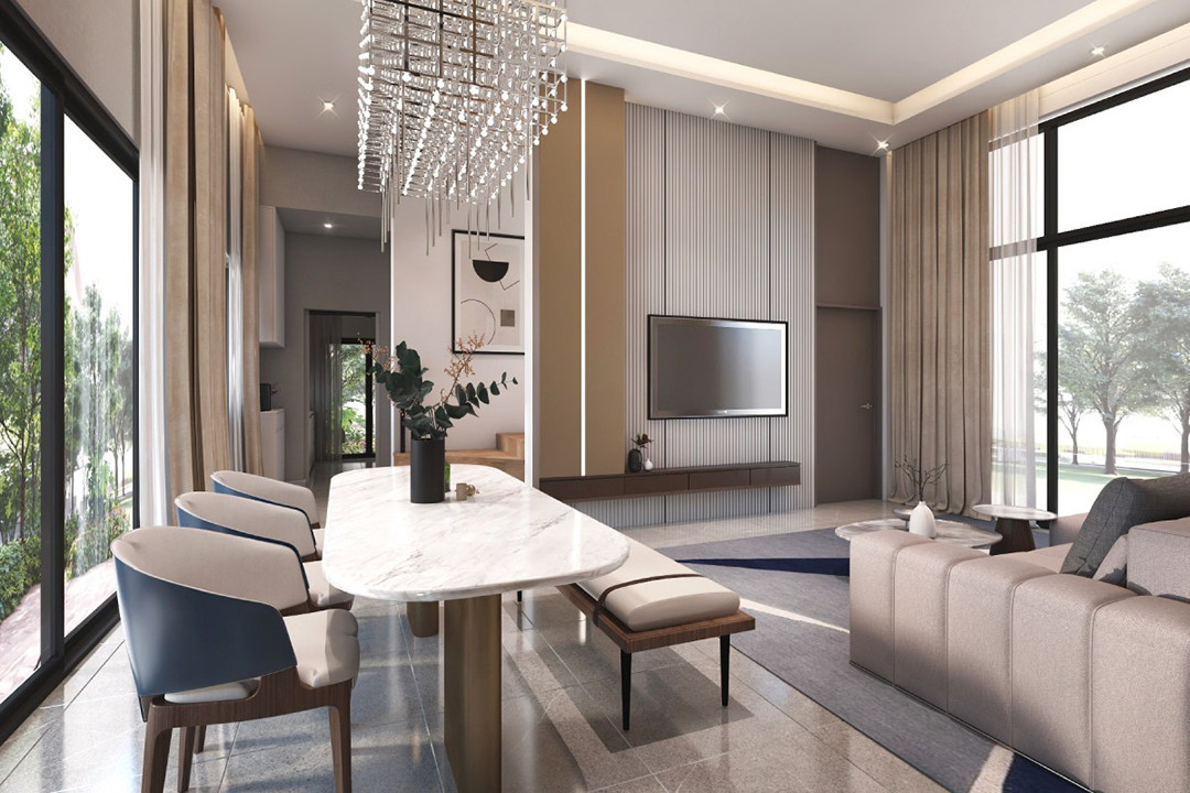 รูปภาพ บ้านกลางเมือง ดิ อิดิชั่น ประชาชื่น-งามวงศ์วาน (Baanklangmueng The Edition Prachachuen-Ngamwongwan)