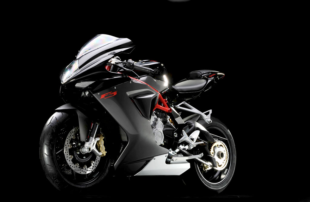 รูปภาพ เอ็มวี ออกุสต้า MV Agusta F3 675 ABS ปี 2014