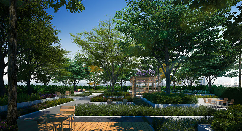 รูปภาพ เดอะ แบงค็อค สาทร (The Bangkok Sathorn)