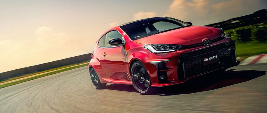 รูปภาพ โตโยต้า Toyota GR Yaris ปี 2024