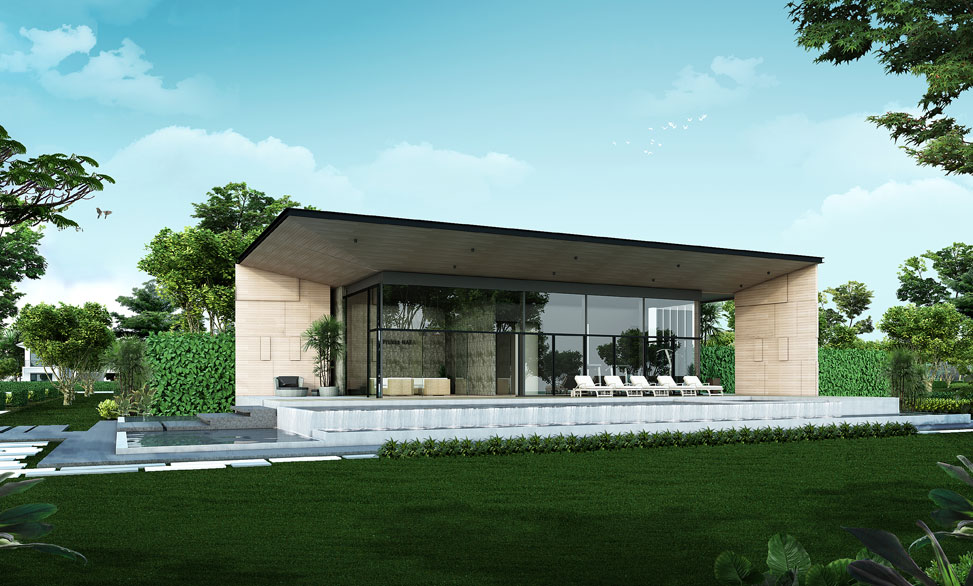 รูปภาพ บ้านพฤกษานารา ชัยพฤกษ์ 2 จอมเทียน (Baan Pruksa Nara Chaiyaphruek 2 Jomtien)