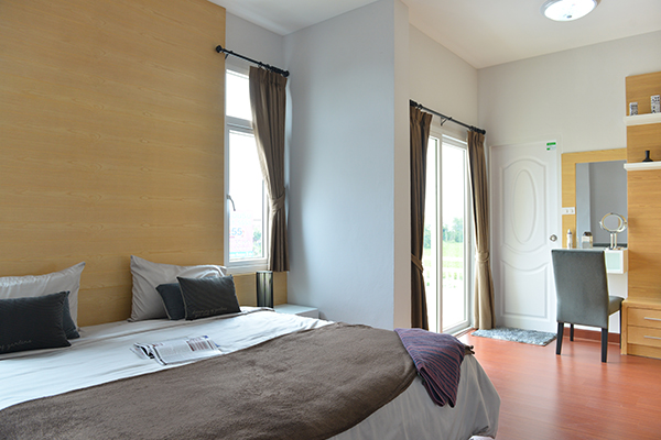 รูปภาพ พาร์ค วิลเลจ 5 บางบัวทอง - ไทรน้อย (Park Village 5 Bangbuathong - Sainoi)