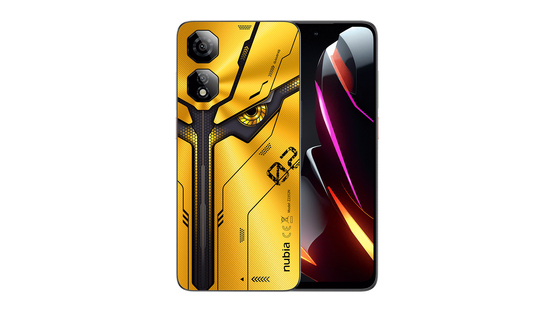 รูปภาพ นูเบีย Nubia Neo 2 5G (8GB/256GB)