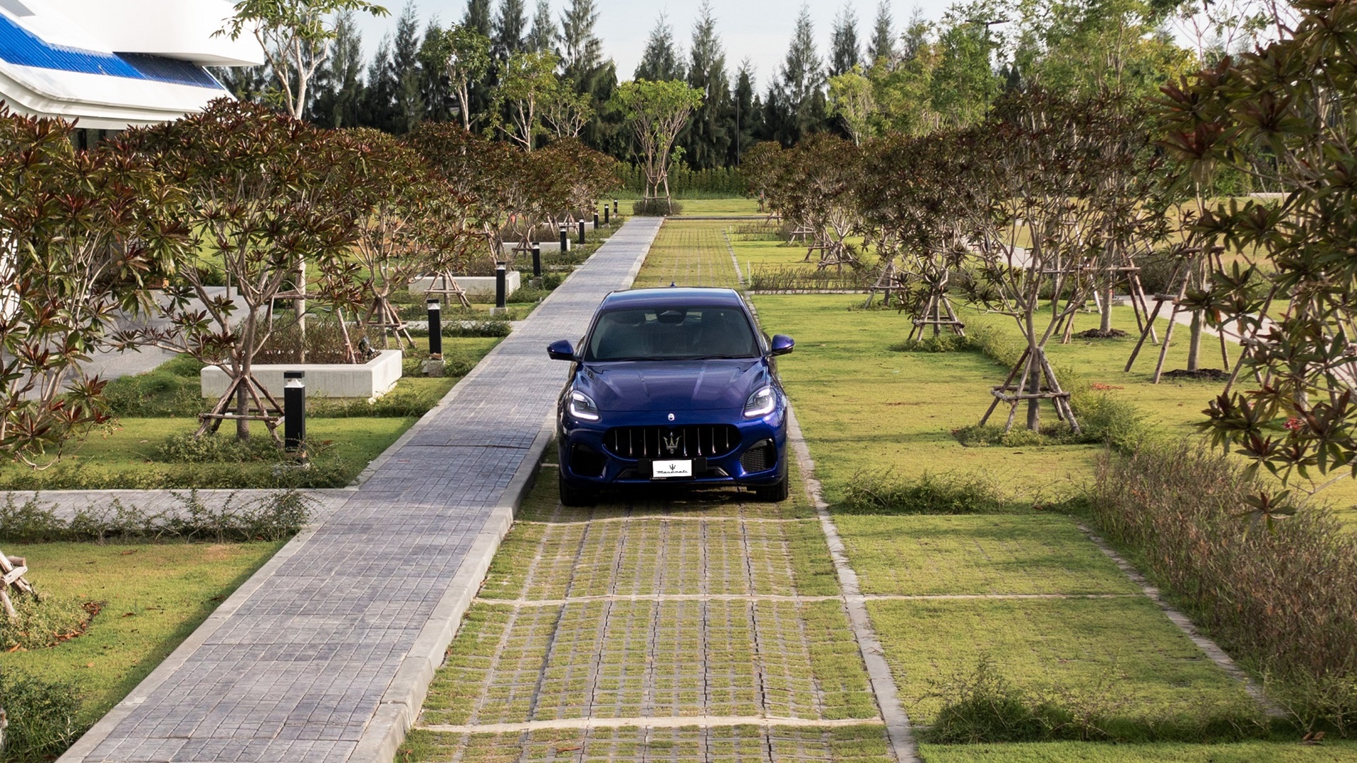 รูปภาพ มาเซราติ Maserati Grecale GT ปี 2022