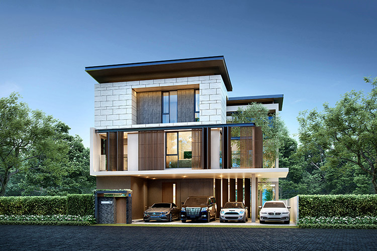 รูปภาพ ดิ เออเบิน รีเซิร์ฟ (The Urban Reserve)