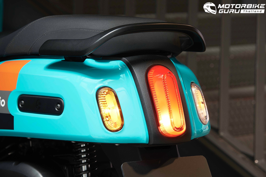 รูปภาพ ยามาฮ่า Yamaha Fazzio SMART KEY ปี 2022