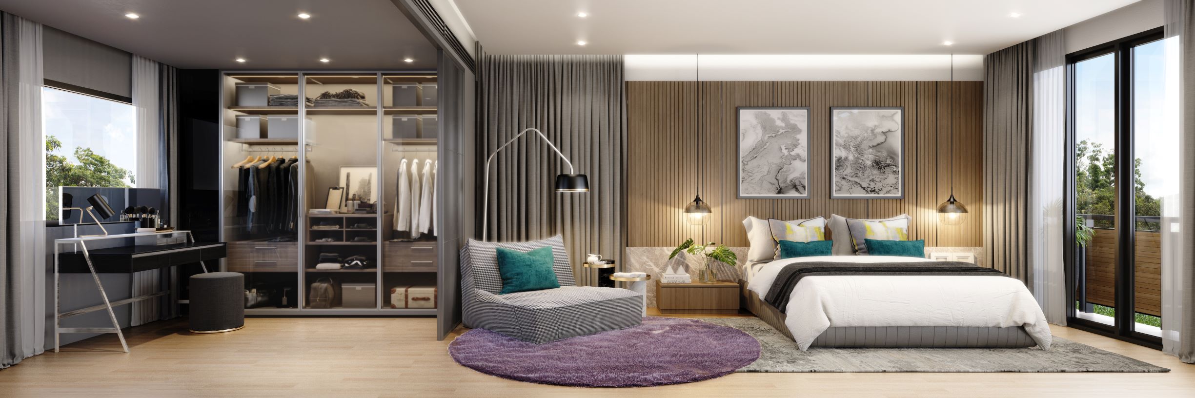 รูปภาพ อารียา แมนดารีน่า เอกมัย - รามอินทรา (Mandarina Ekamai - Ramintra)