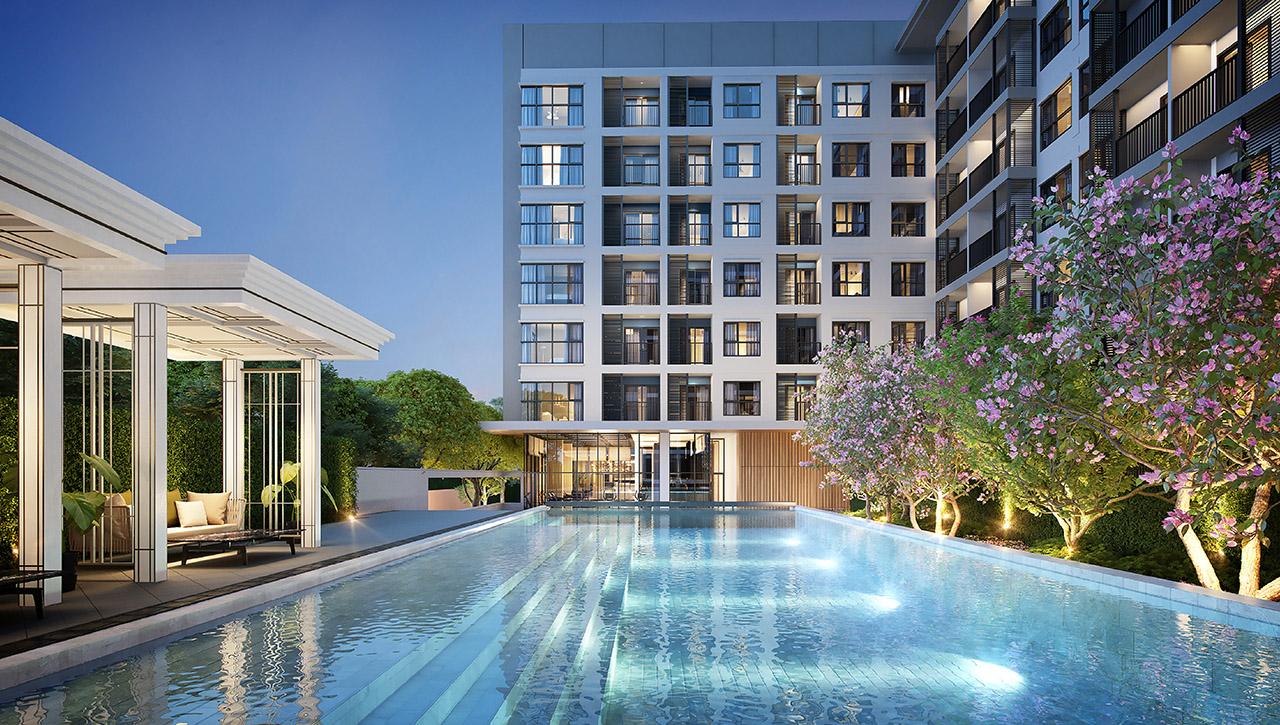 รูปภาพ เอสเพน คอนโด เฟส C (Aspen Condo Phase C)