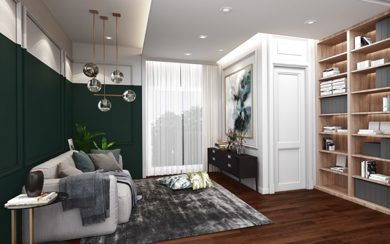 รูปภาพ เดอะ ซิตี้ ราชพฤกษ์ - ปิ่นเกล้า (The City Ratchapruek - Pinklao)