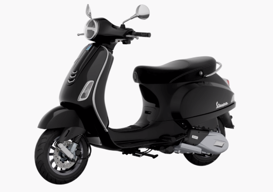 รูปภาพ เวสป้า Vespa LX 125 i-Get ปี 2022