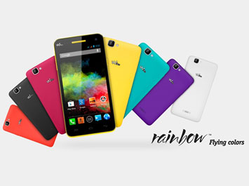 รูปภาพ วีโก Wiko-RAINBOW m453