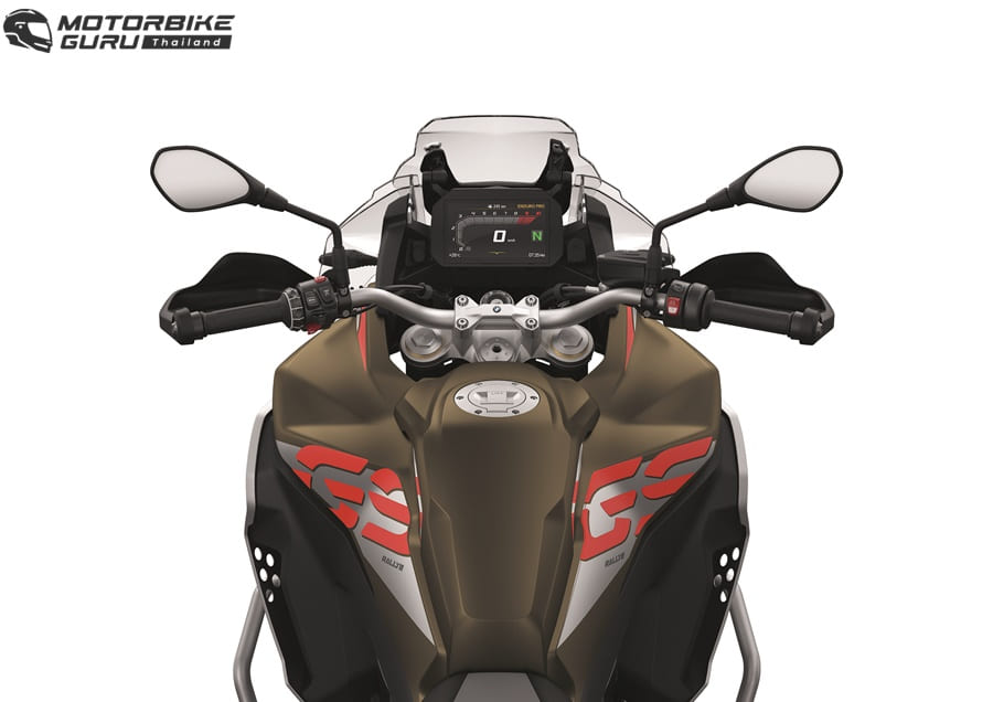 รูปภาพ บีเอ็มดับเบิลยู BMW F 850 GS Adventure ปี 2022