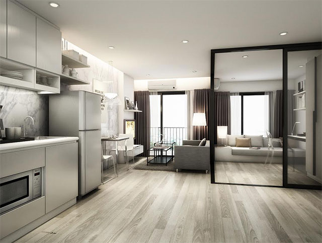รูปภาพ เอชทู เรสซิเดนซ์ (H2 Residence)