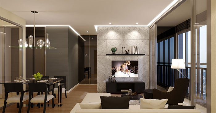 รูปภาพ แดน ลิฟวิ่ง พระราม 9 - แอร์พอร์ต ลิงก์ (Than Living Rama 9 - Airport Link)