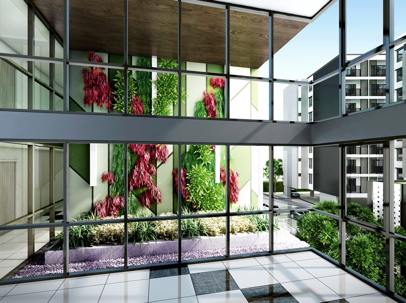 รูปภาพ นิช โมโน สุขุมวิท 50 (Niche Mono Sukhumvit 50)