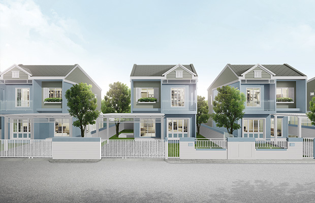 รูปภาพ เดอะ วิลเลจ คอทเทจ กาญจนาภิเษก-ราชพฤกษ์ (The Village Cottage)