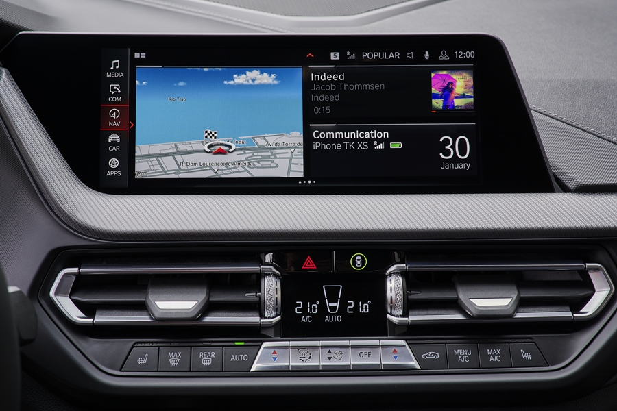 รูปภาพ บีเอ็มดับเบิลยู BMW Series 2 220i Gran Coupe M Sport ปี 2020