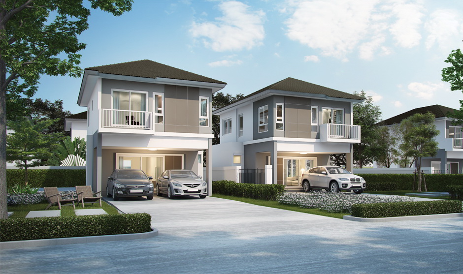 รูปภาพ ศุภาลัย วิลล์ เทพารักษ์ (Supalai Ville Theparak)