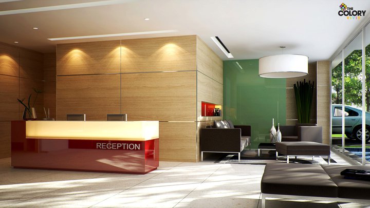 รูปภาพ เดอะ คัลเลอร์รี่ วิวิด (The Colory Vivid)