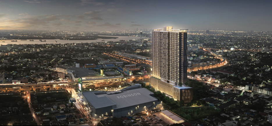 รูปภาพ เดอะ เพรสซิเด้นท์ สุขุมวิท - สมุทรปราการ (The President Sukhumvit -Samutprakan)