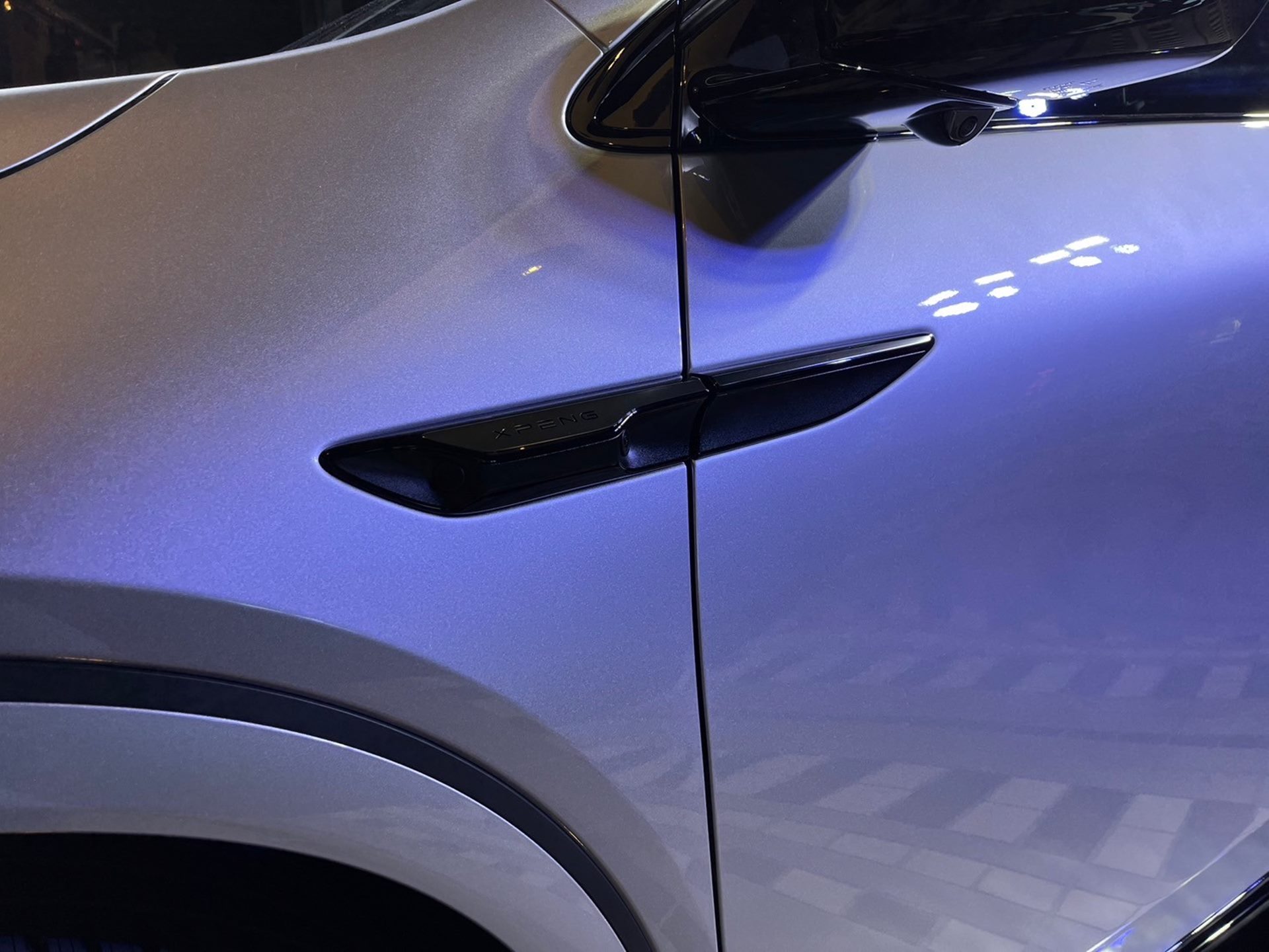 รูปภาพ เอ็กซ์เผิง Xpeng G6 Long Range ปี 2024