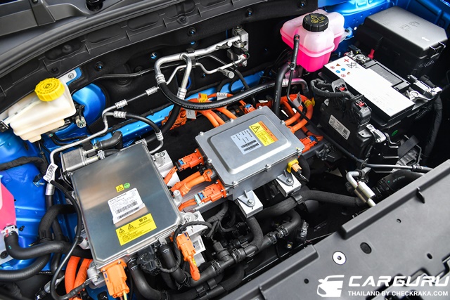 รูปภาพ เอ็มจี MG ZS EV X ปี 2022