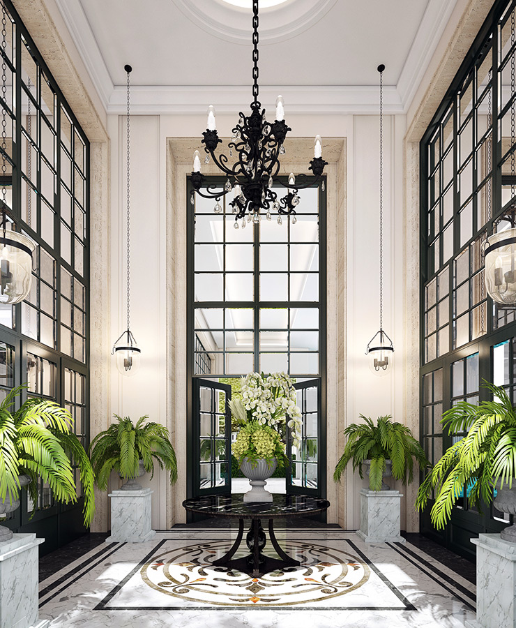 รูปภาพ คริสตัล โซลานา เอกมัย - รามอินทรา (Crystal Solana Ekkamai - Ramintra)