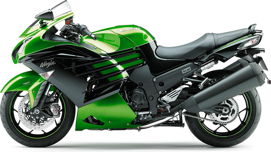รูปภาพ คาวาซากิ Kawasaki Ninja ZX-14R ABS ปี 2021