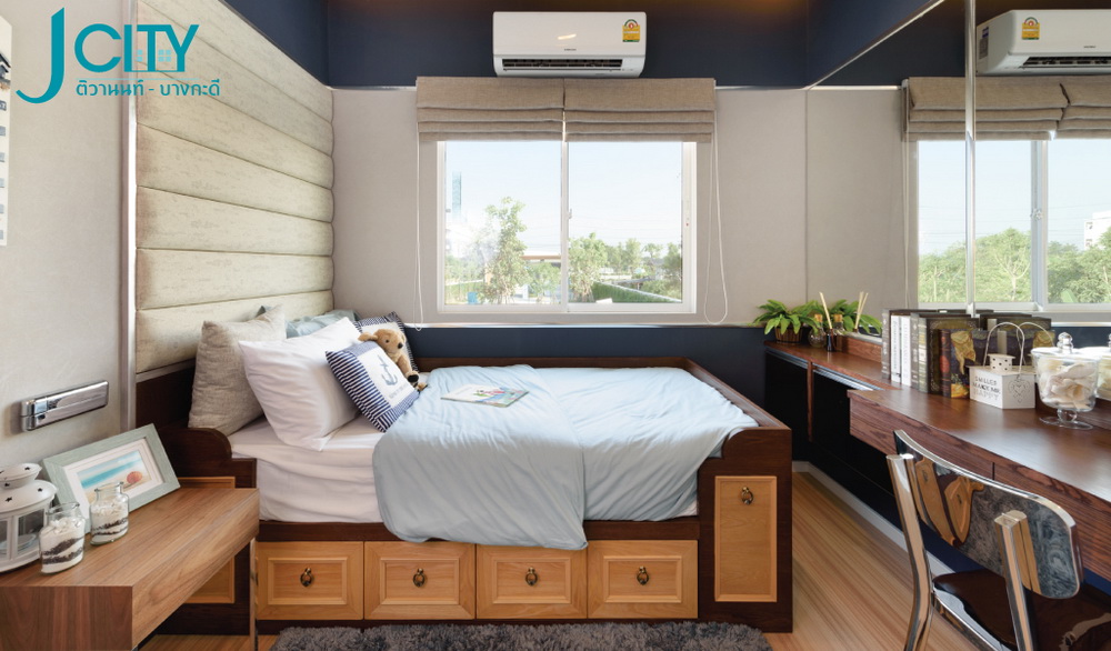 รูปภาพ เจ ซิตี้ ติวานนท์ - บางกะดี (J City Tiwanon 3 Bangkadee)