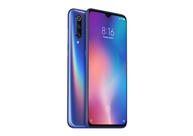 รูปภาพ เสียวหมี่ Xiaomi-Mi 9 (8GB/128GB)
