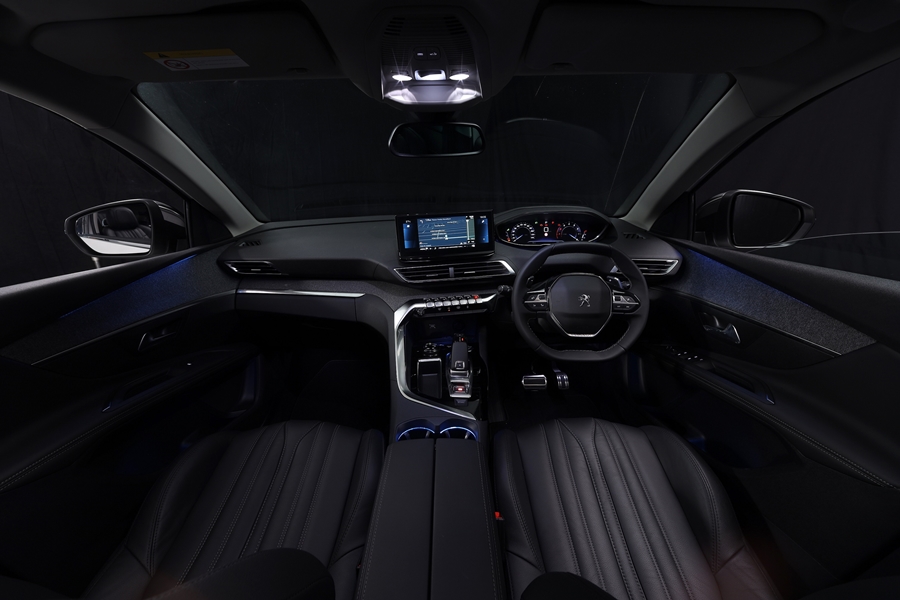 รูปภาพ เปอโยต์ Peugeot 3008 MY2022 ปี 2022