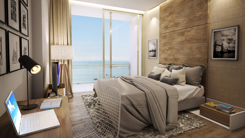 รูปภาพ มาริน่า เบย์ฟร้อนท์ ศรีราชา (Marina Bay Front Sriracha)