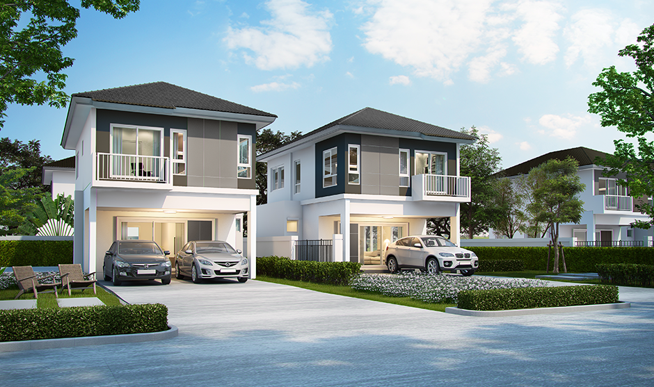 รูปภาพ ศุภาลัย การ์เด้นวิลล์ นางแล - เชียงราย (Supalai Garden Ville Nanglae - Chiangrai)