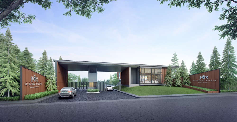 รูปภาพ ภัทรีดาอเวนิว รังสิต-คลอง 2/2 (Patreeda Avenue Rangsit - Klong 2/2)