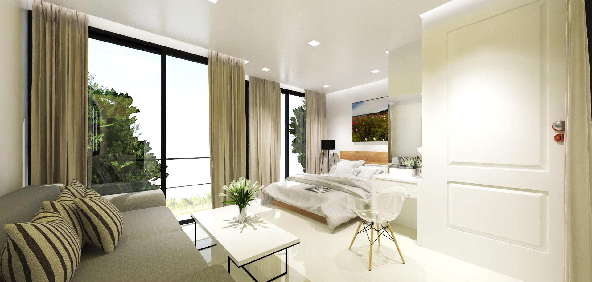 รูปภาพ เดอะ ชีวา แซงทัวรี (The Chiva Sanctuary)