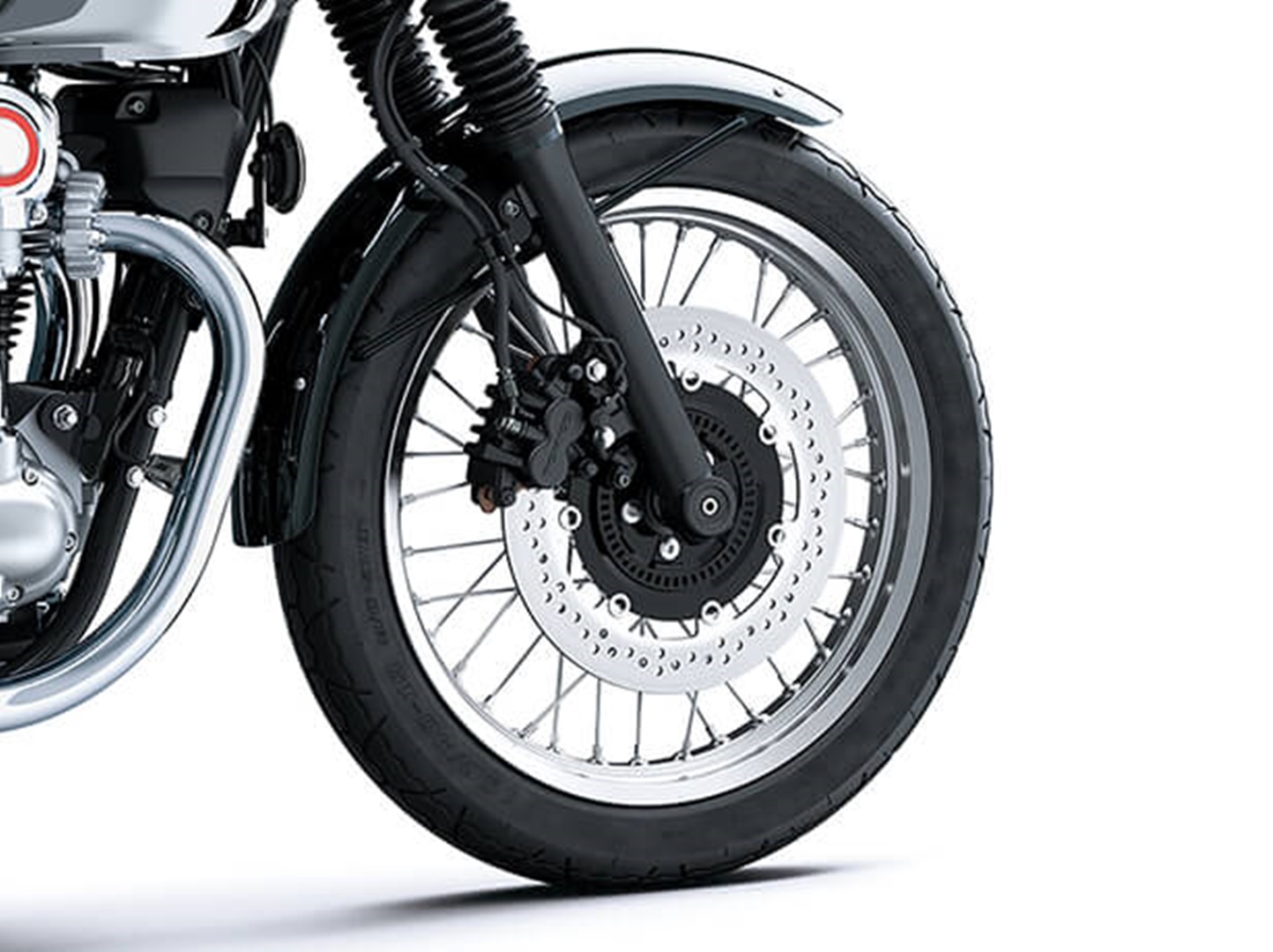 รูปภาพ คาวาซากิ Kawasaki Meguro K3 ปี 2023