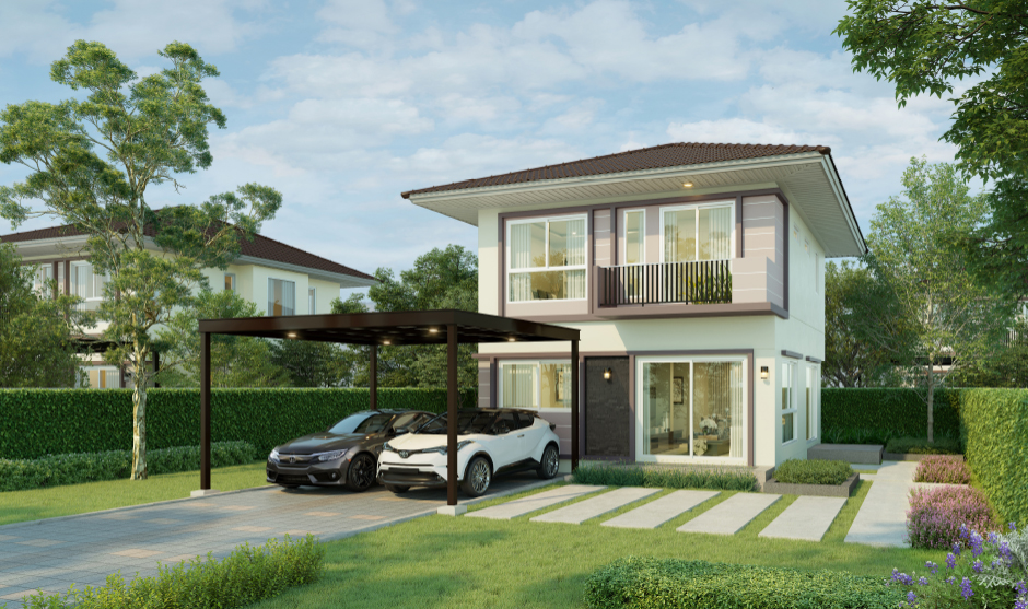 รูปภาพ ศุภาลัย วิลล์ ระยอง (Supalai Ville Rayong)