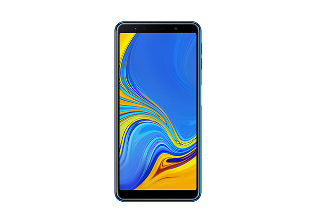 รูปภาพ ซัมซุง SAMSUNG-Galaxy A 7 (2018) 4GB/64GB