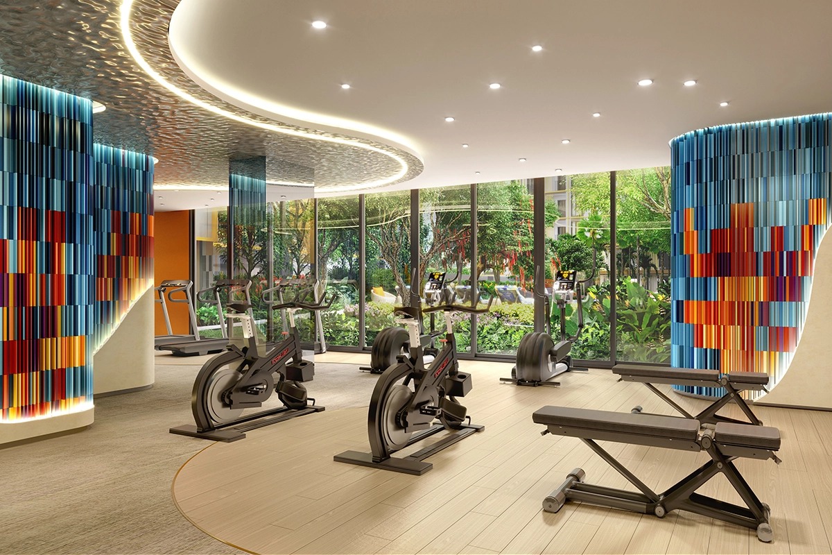 รูปภาพ เดอะ เบส ไรส์ ภูเก็ต (The Base Rise Phuket)