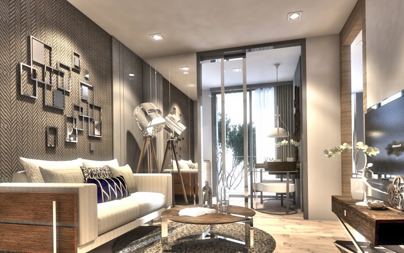 รูปภาพ เดอะ ทีค พัฒนาการ-ทองหล่อ (The Teak Phattanakarn-Thonglor)