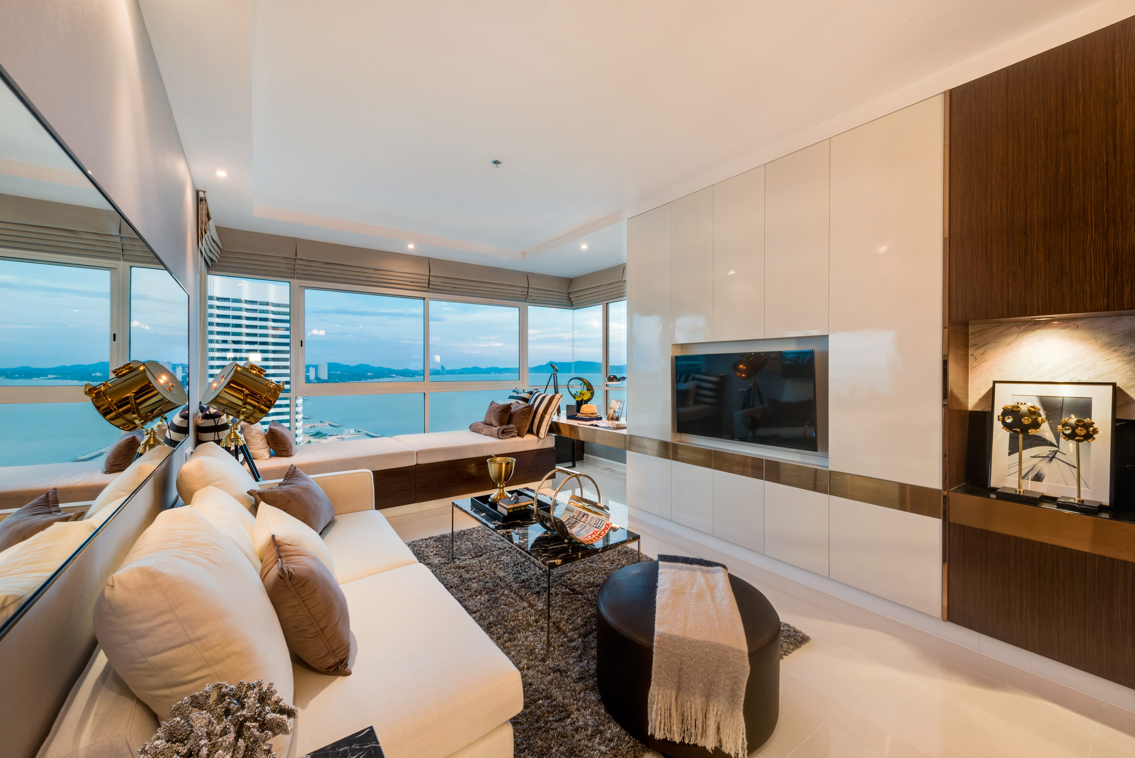 รูปภาพ โอเชี่ยน พอร์โตฟีโน่ จอมเทียน (Ocean Portofino Jomtien)